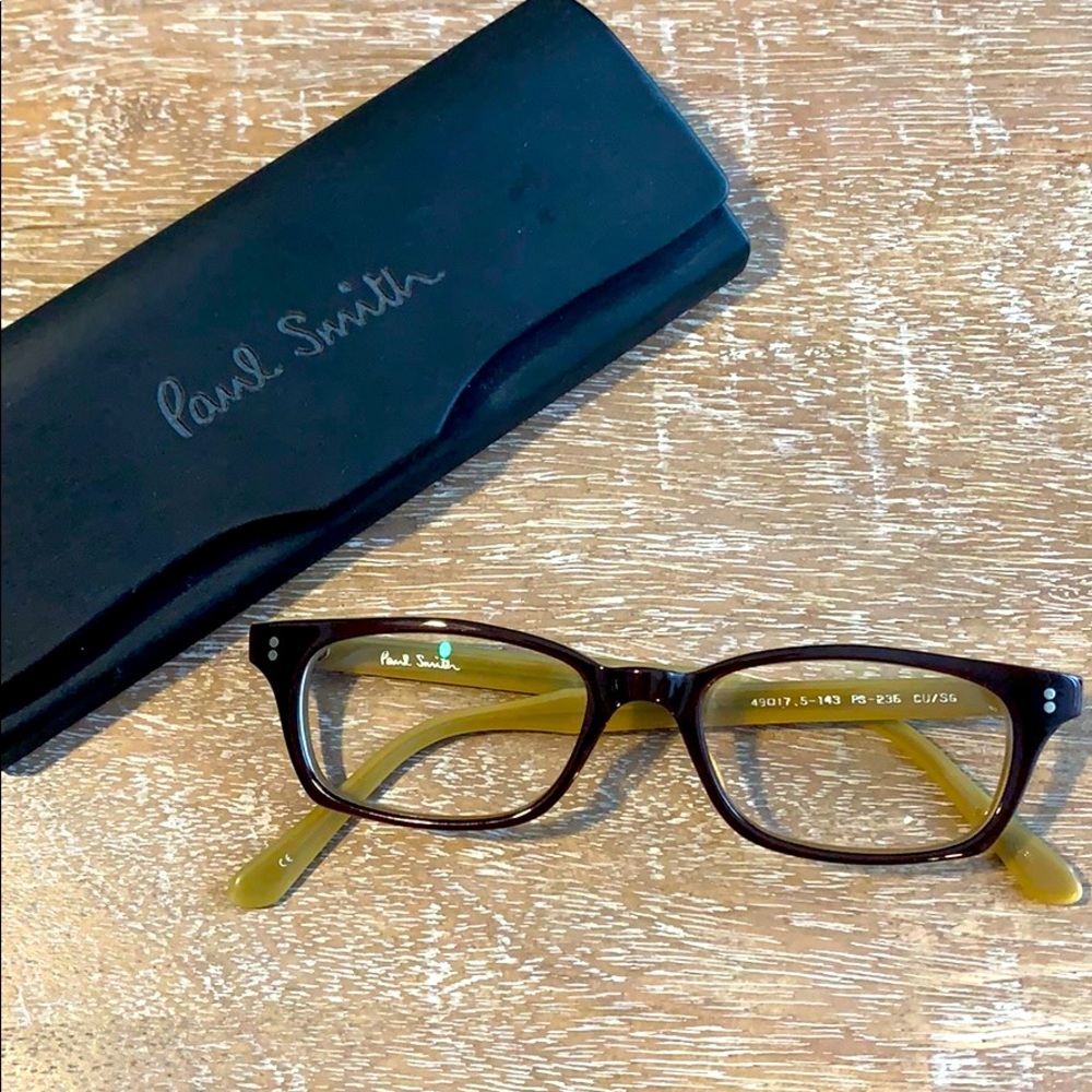 Paul Smith Glasses